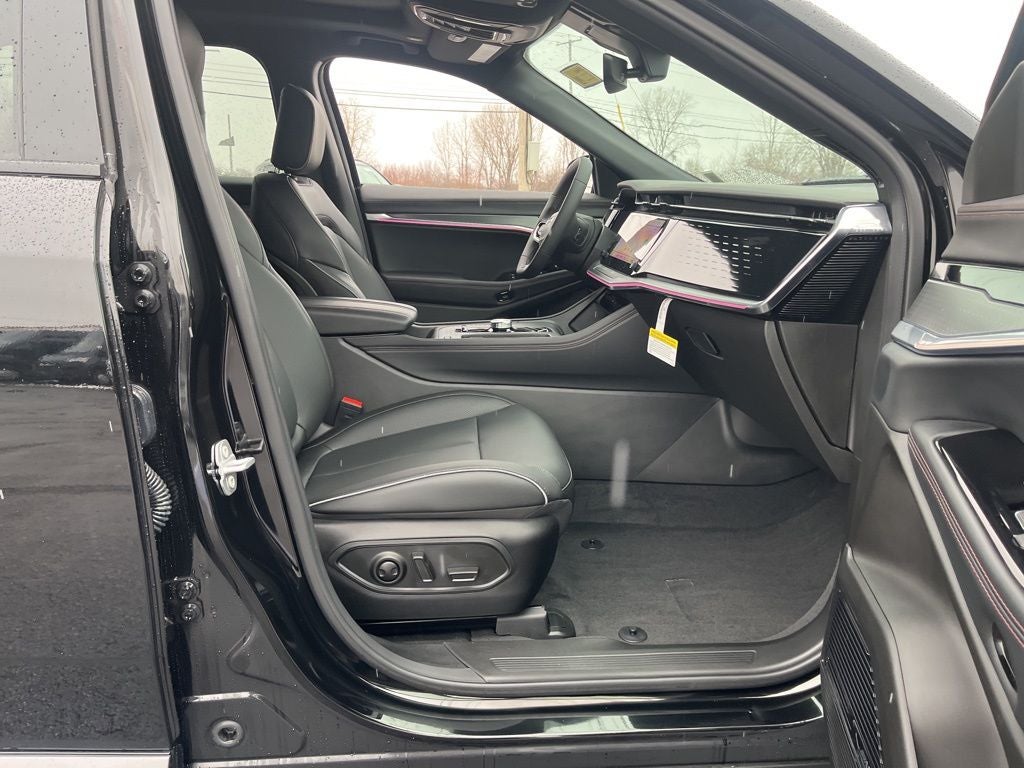 2025 Jeep Wagoneer S Limited