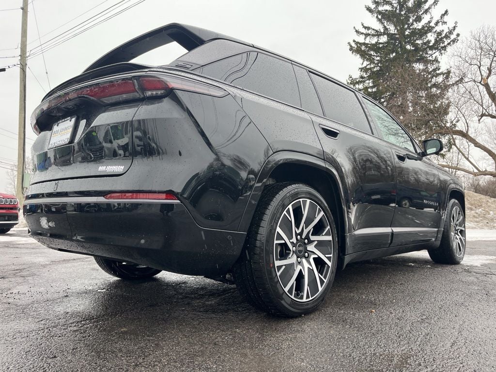 2025 Jeep Wagoneer S Limited