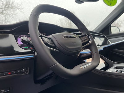 2025 Jeep Wagoneer S Limited