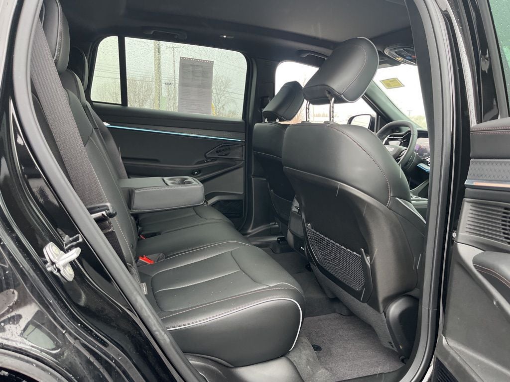 2025 Jeep Wagoneer S Limited