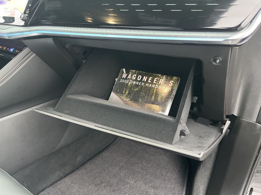 2025 Jeep Wagoneer S Limited