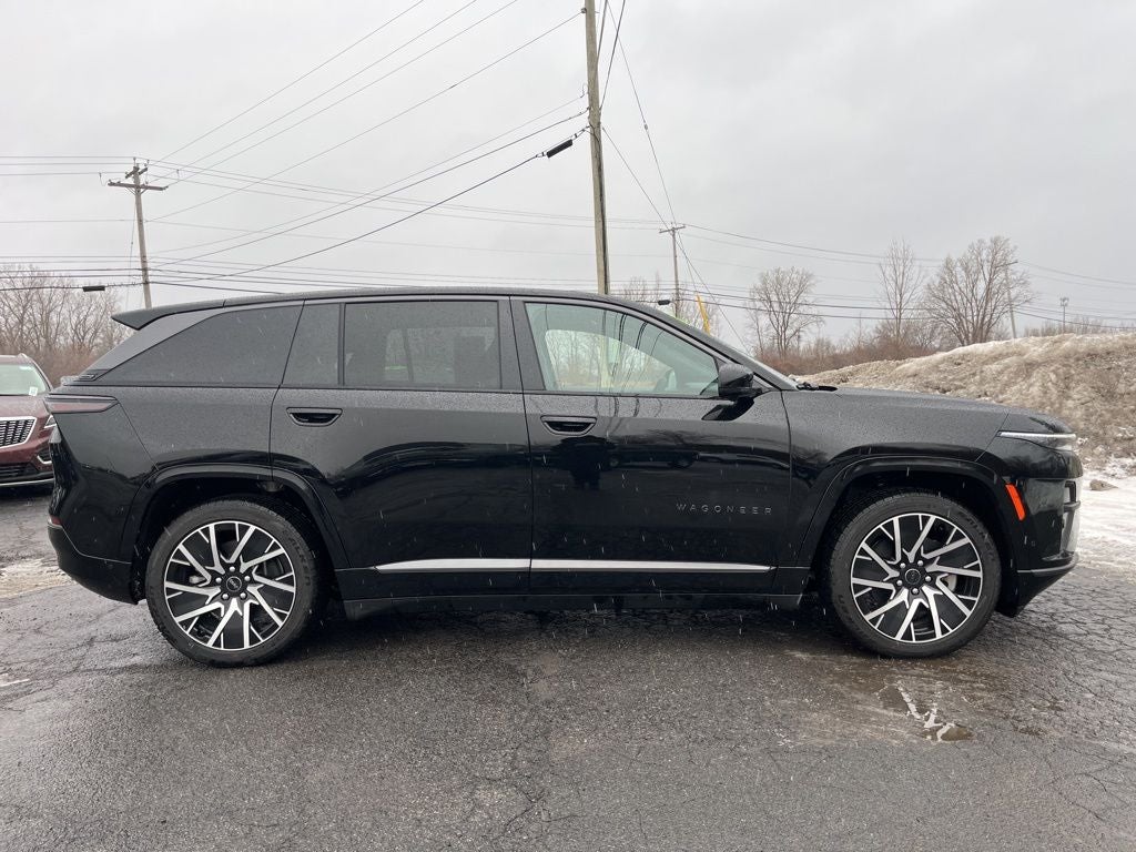 2025 Jeep Wagoneer S Limited