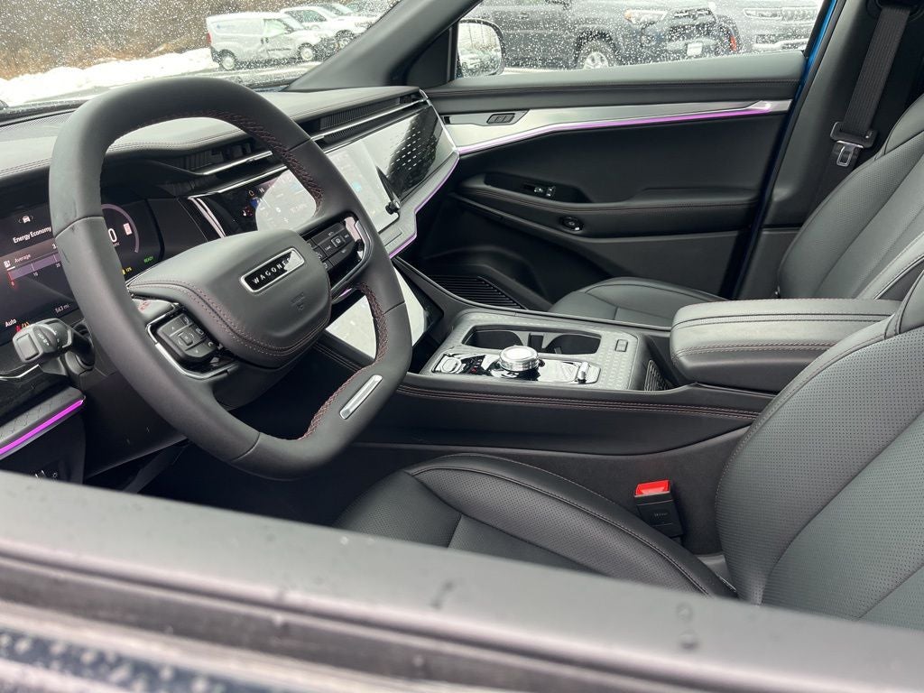 2025 Jeep Wagoneer S Limited