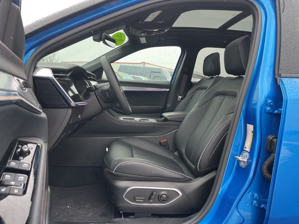 2025 Jeep Wagoneer S Limited