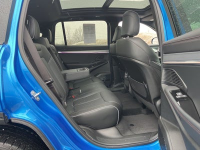 2025 Jeep Wagoneer S Limited