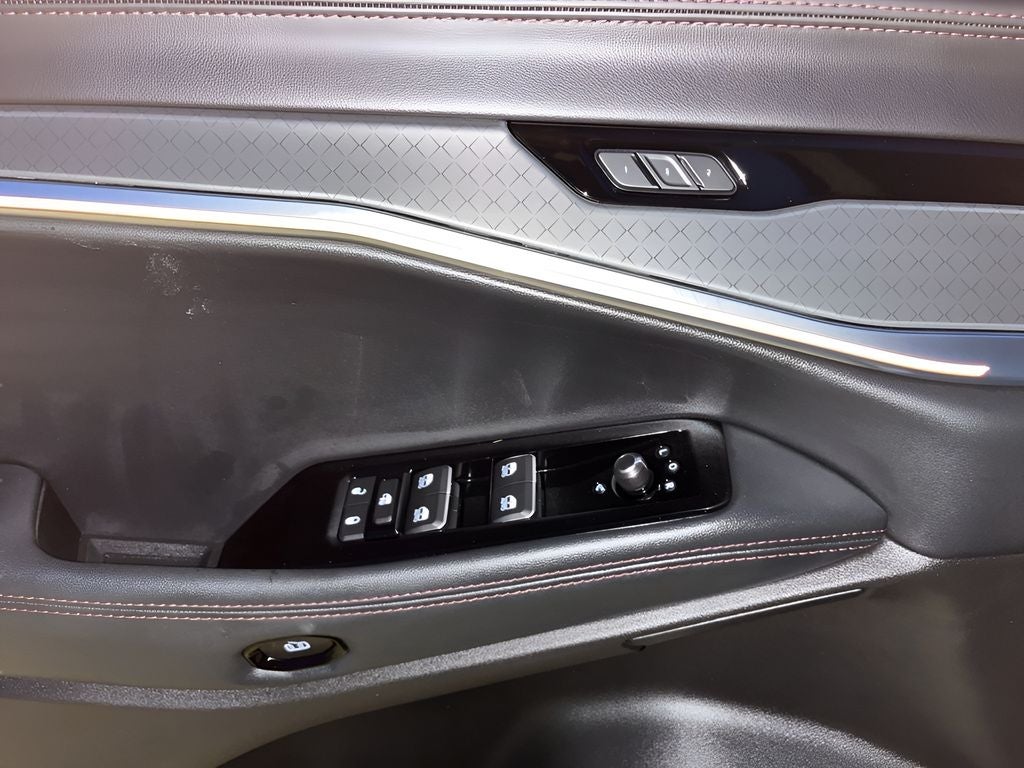 2025 Jeep Wagoneer S Limited