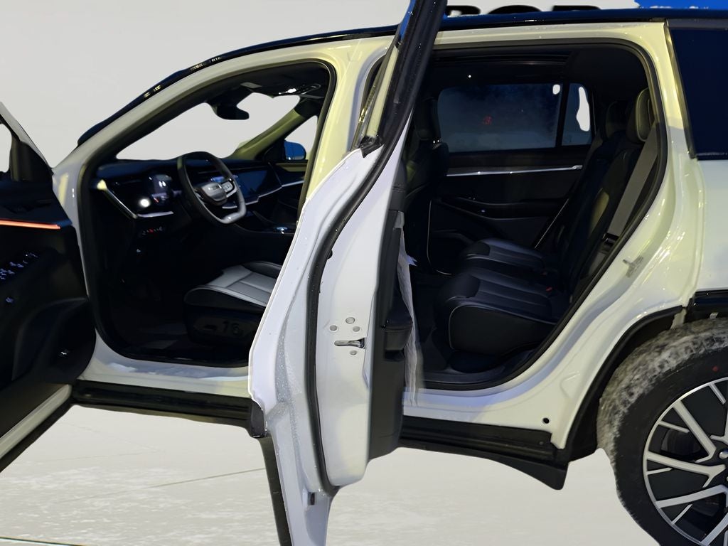 2025 Jeep Wagoneer S Limited