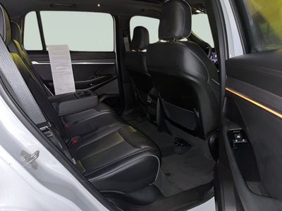 2025 Jeep Wagoneer S Limited