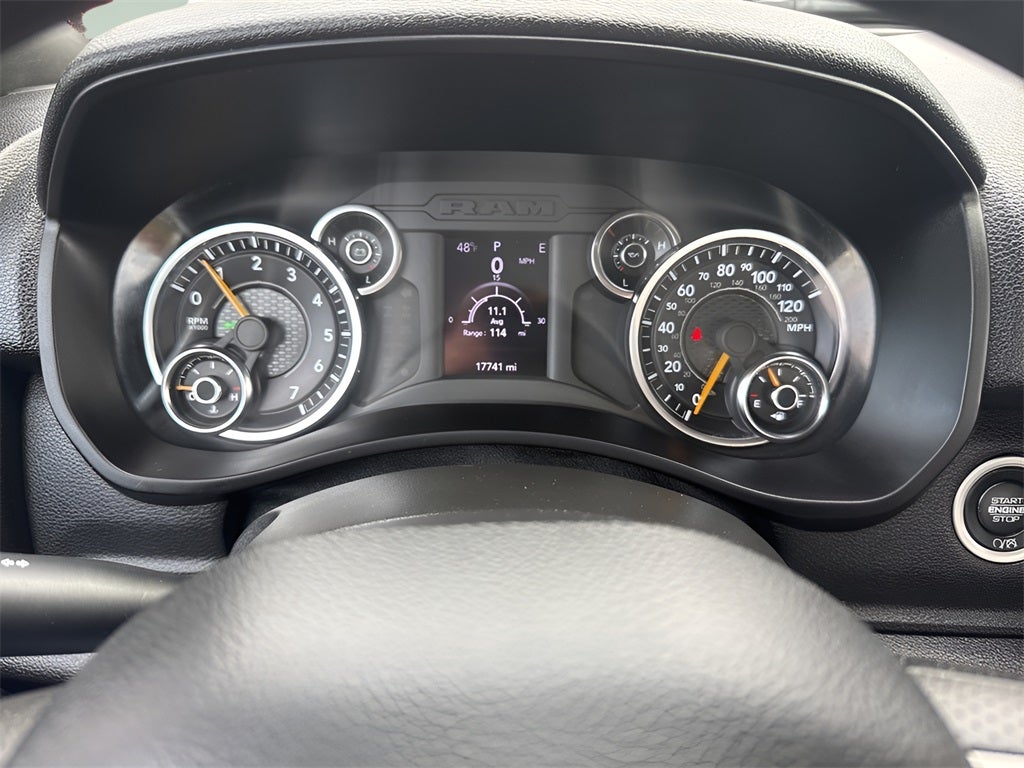 2022 RAM 3500 Tradesman