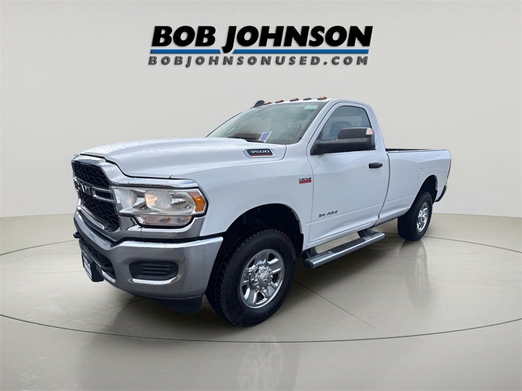 2022 RAM 3500 Tradesman