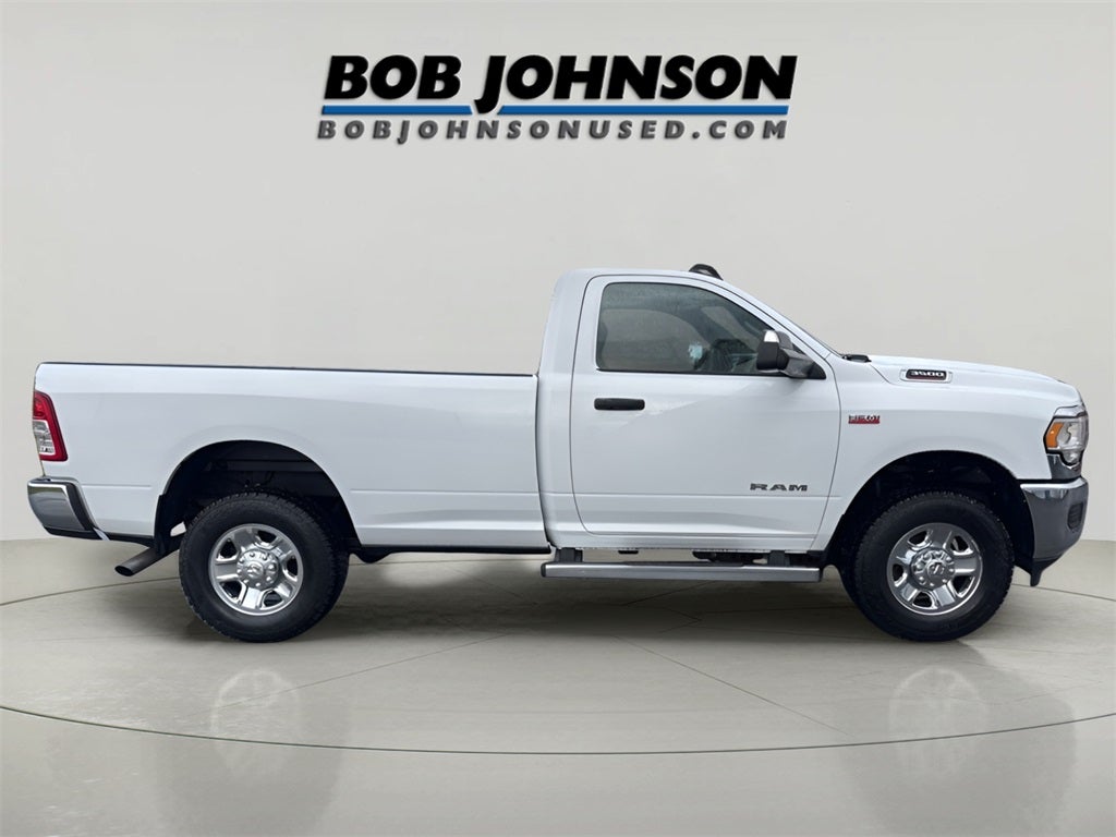 2022 RAM 3500 Tradesman