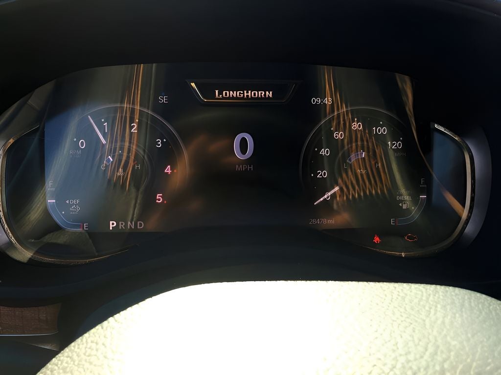 2024 RAM 3500 Laramie Longhorn Original MSRP $102,230