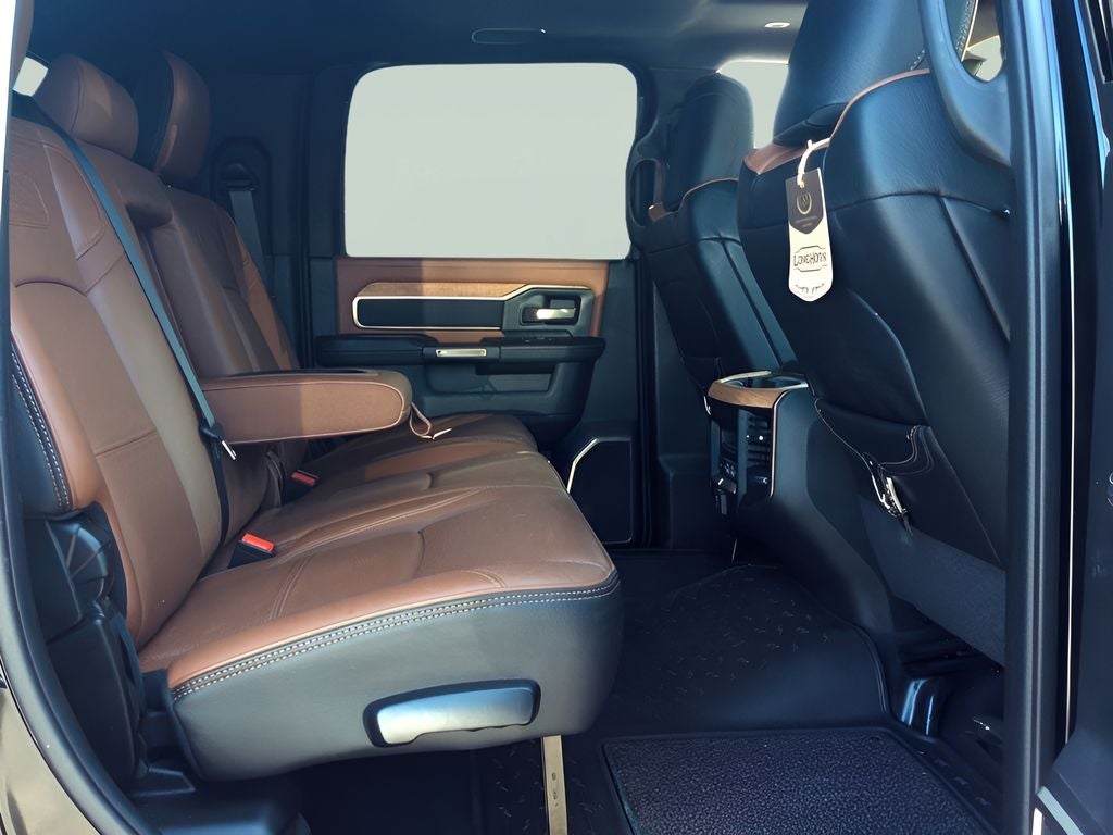 2024 RAM 3500 Laramie Longhorn Original MSRP $102,230