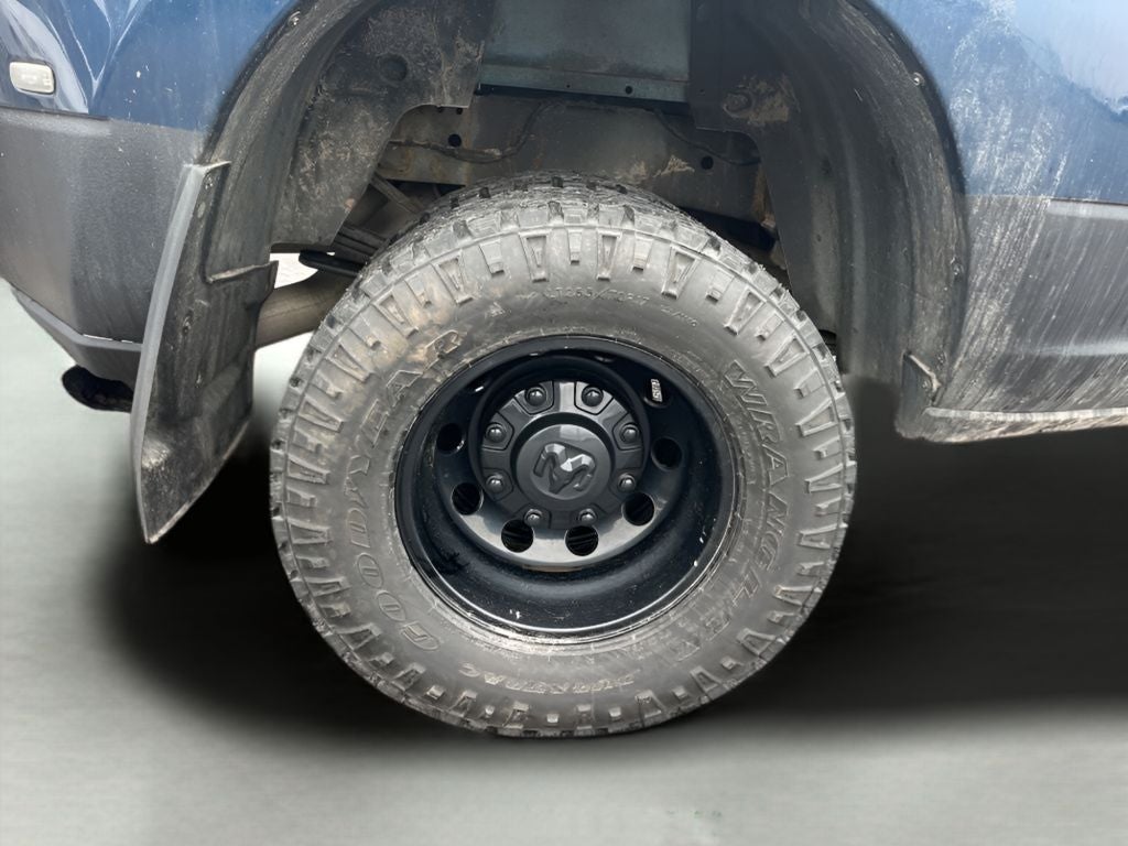 2022 RAM 3500 Tradesman