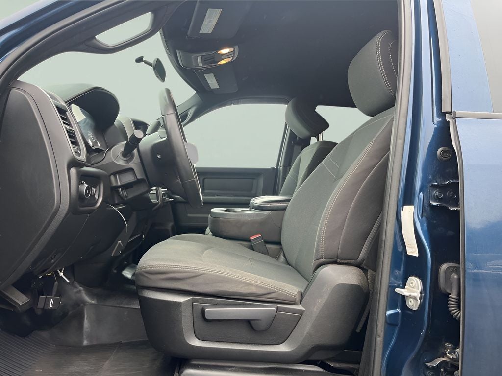 2022 RAM 3500 Tradesman