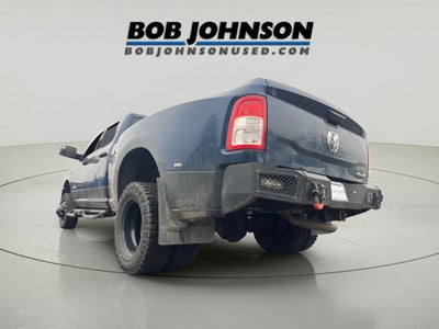 2022 RAM 3500 Tradesman