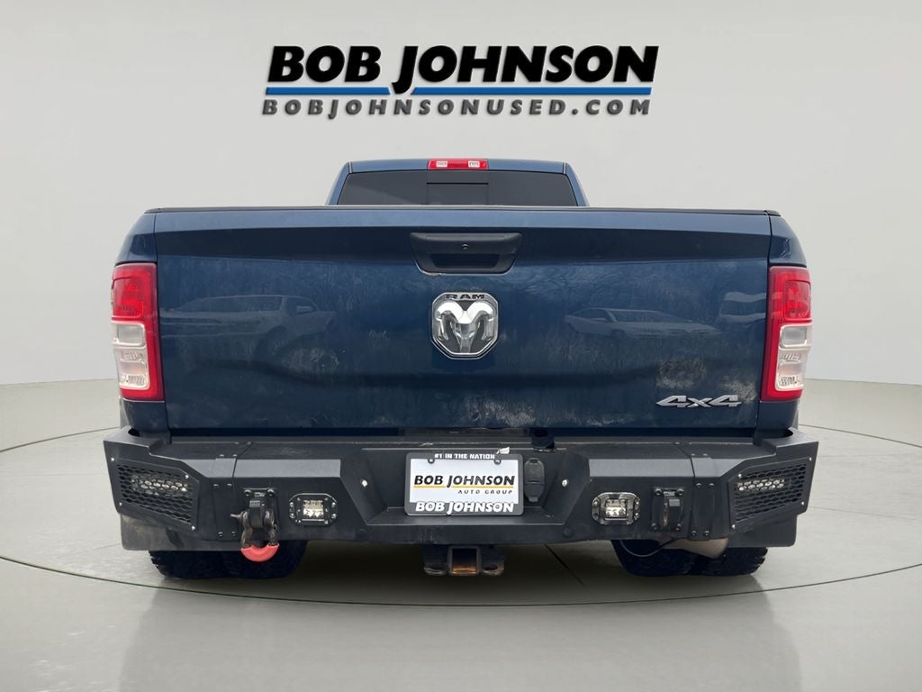 2022 RAM 3500 Tradesman