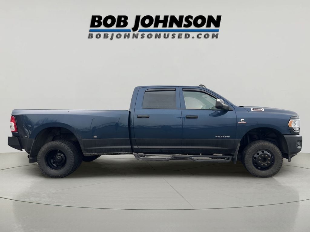 2022 RAM 3500 Tradesman