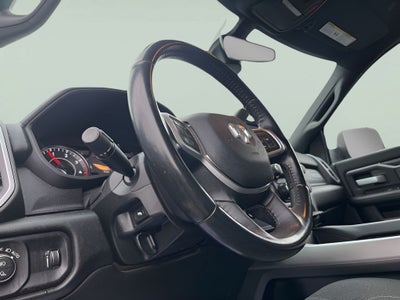 2022 RAM 3500 Big Horn NIGHT EDITION/5TH WHEEL/DUALLY