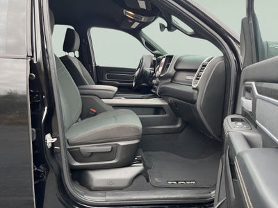 2022 RAM 3500 Big Horn NIGHT EDITION/5TH WHEEL/DUALLY