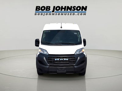 2023 RAM ProMaster 3500 Window Van High Roof