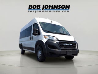 2023 RAM ProMaster 3500 Window Van High Roof