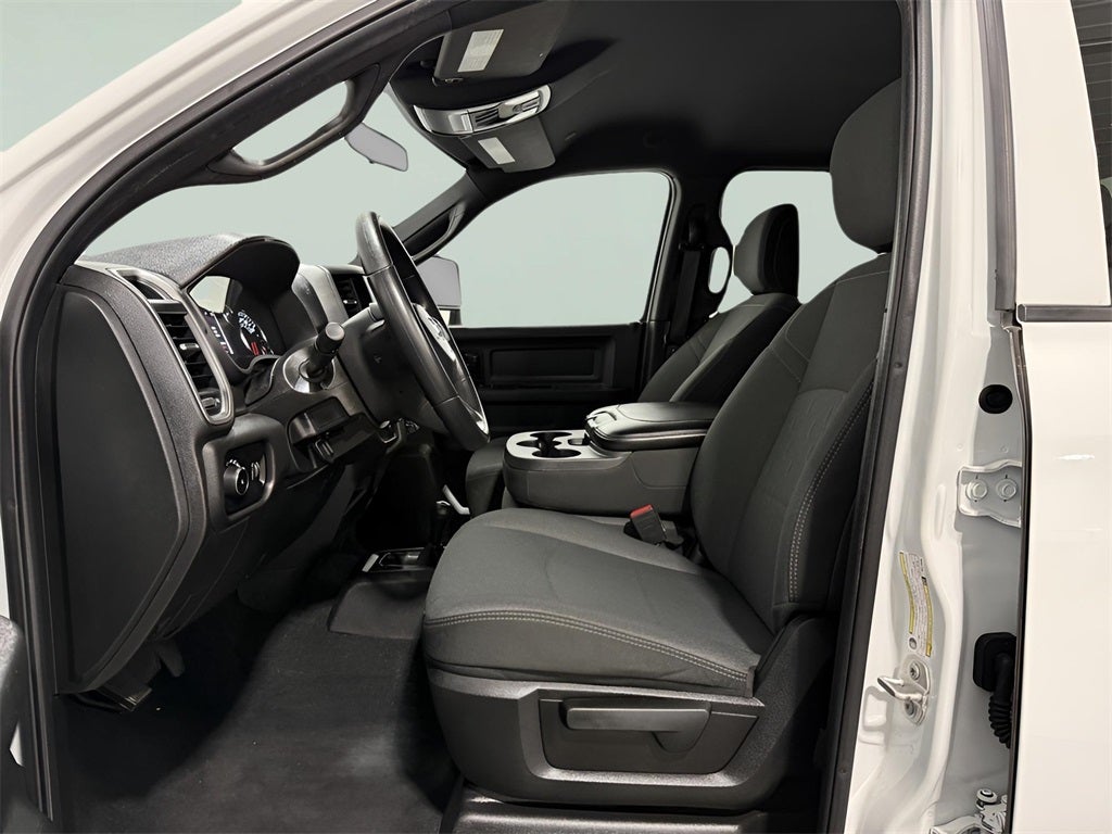 2024 RAM 2500 Tradesman CREW CAB