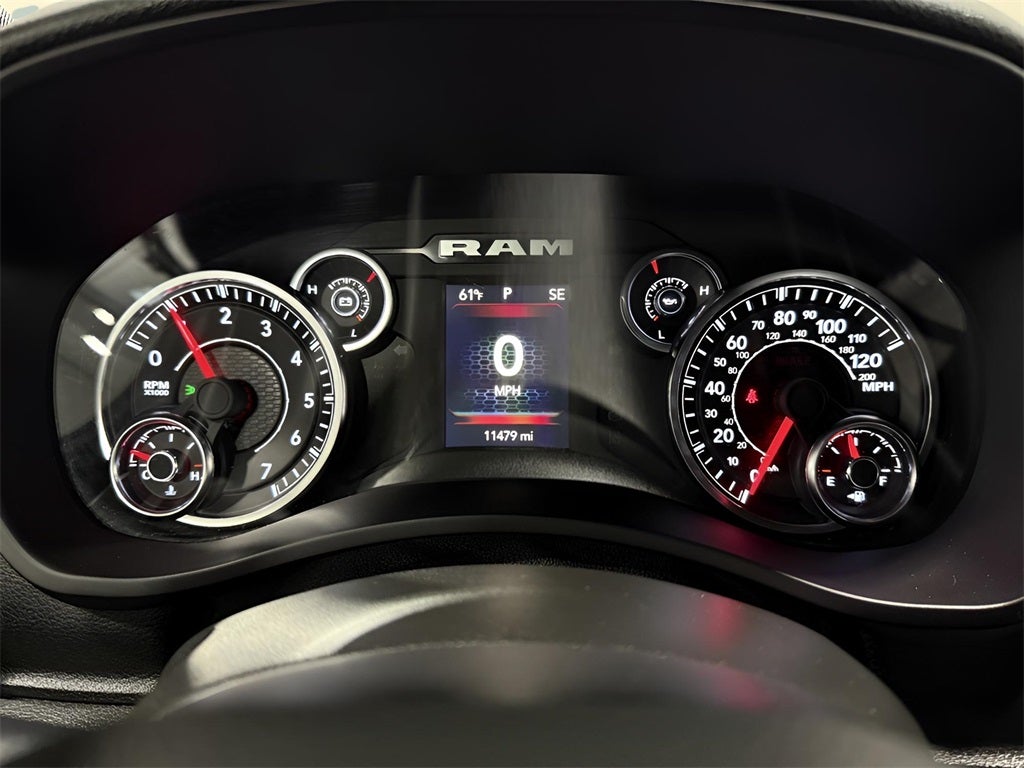 2024 RAM 2500 Tradesman CREW CAB