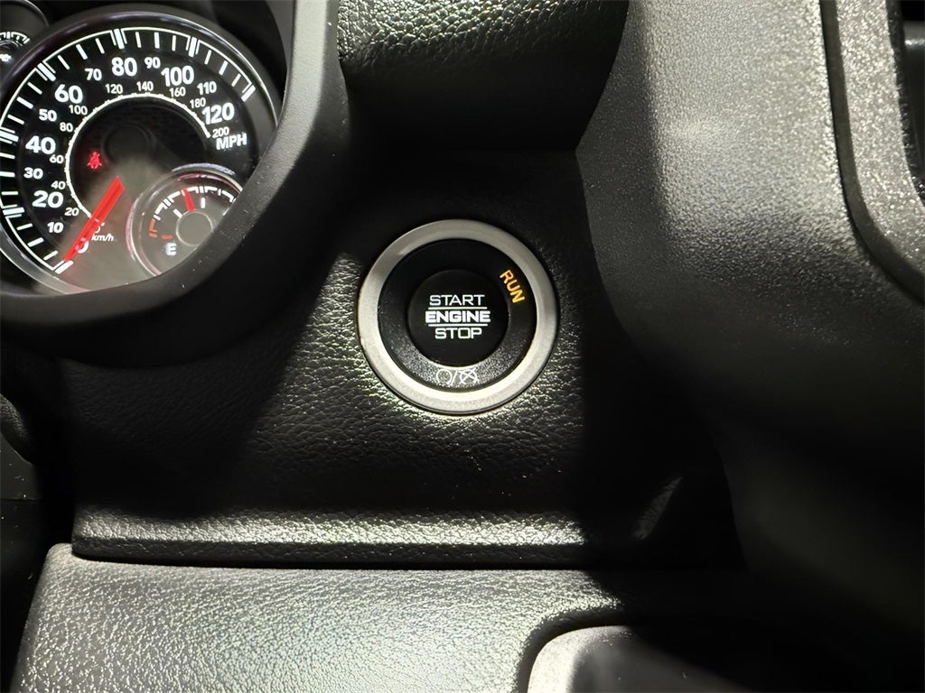 2024 RAM 2500 Tradesman CREW CAB