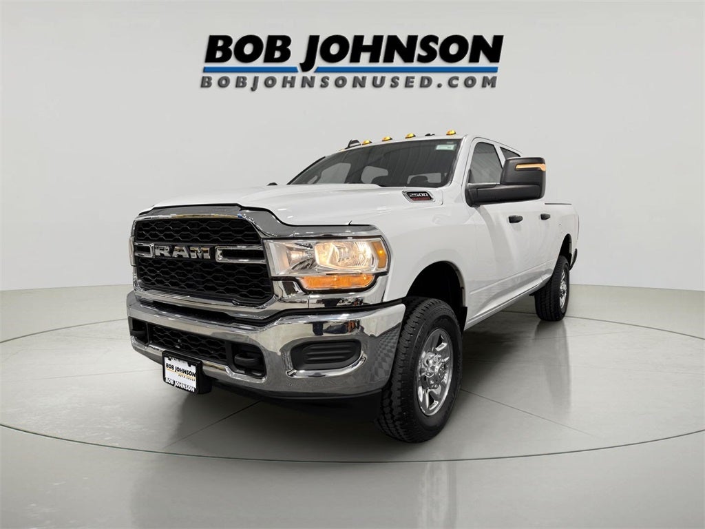 2024 RAM 2500 Tradesman CREW CAB