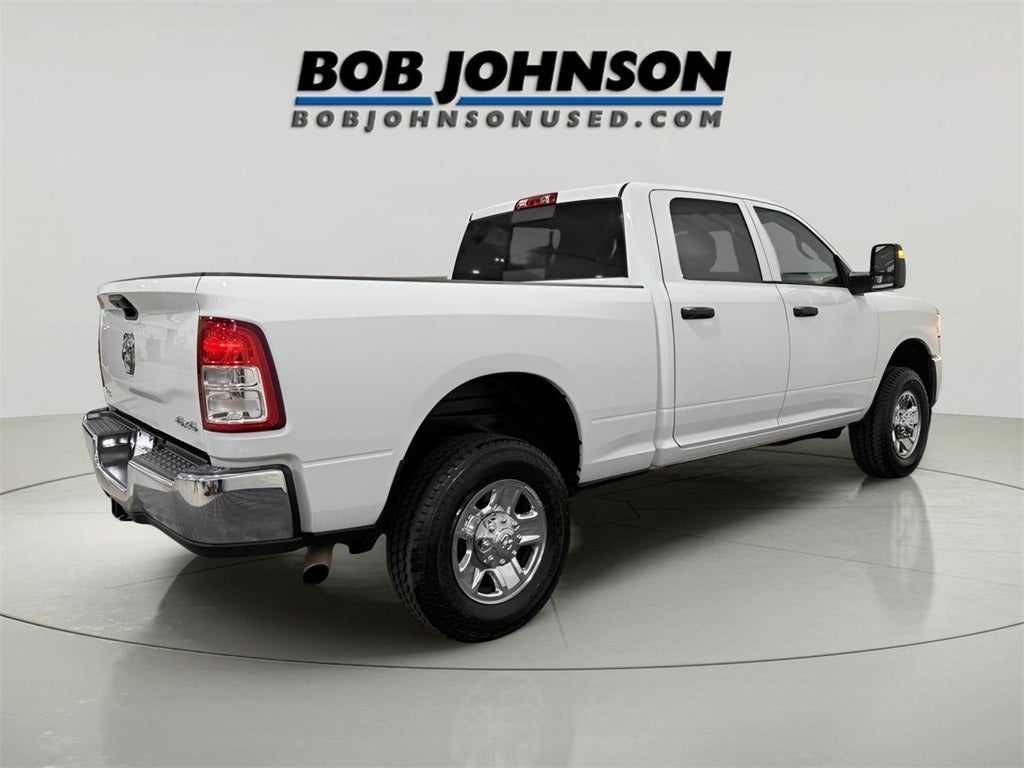 2024 RAM 2500 Tradesman CREW CAB