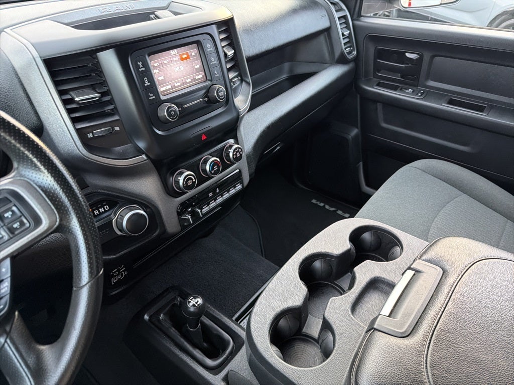 2021 RAM 2500 Tradesman CARBRAVO CERTIFIED!