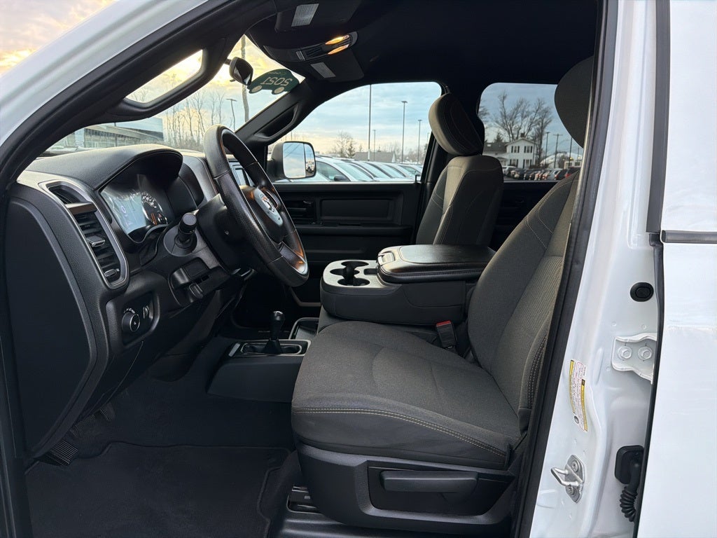 2021 RAM 2500 Tradesman CARBRAVO CERTIFIED!