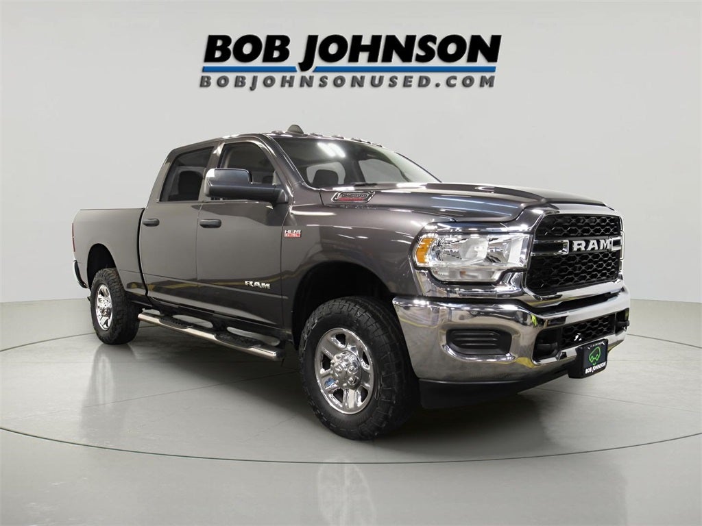 2020 RAM 2500 Tradesman CARBRAVO CERTIFIED
