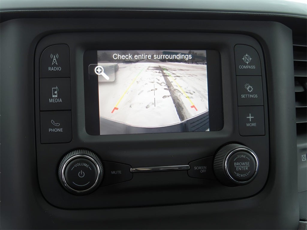 2020 RAM 2500 Tradesman CARBRAVO CERTIFIED