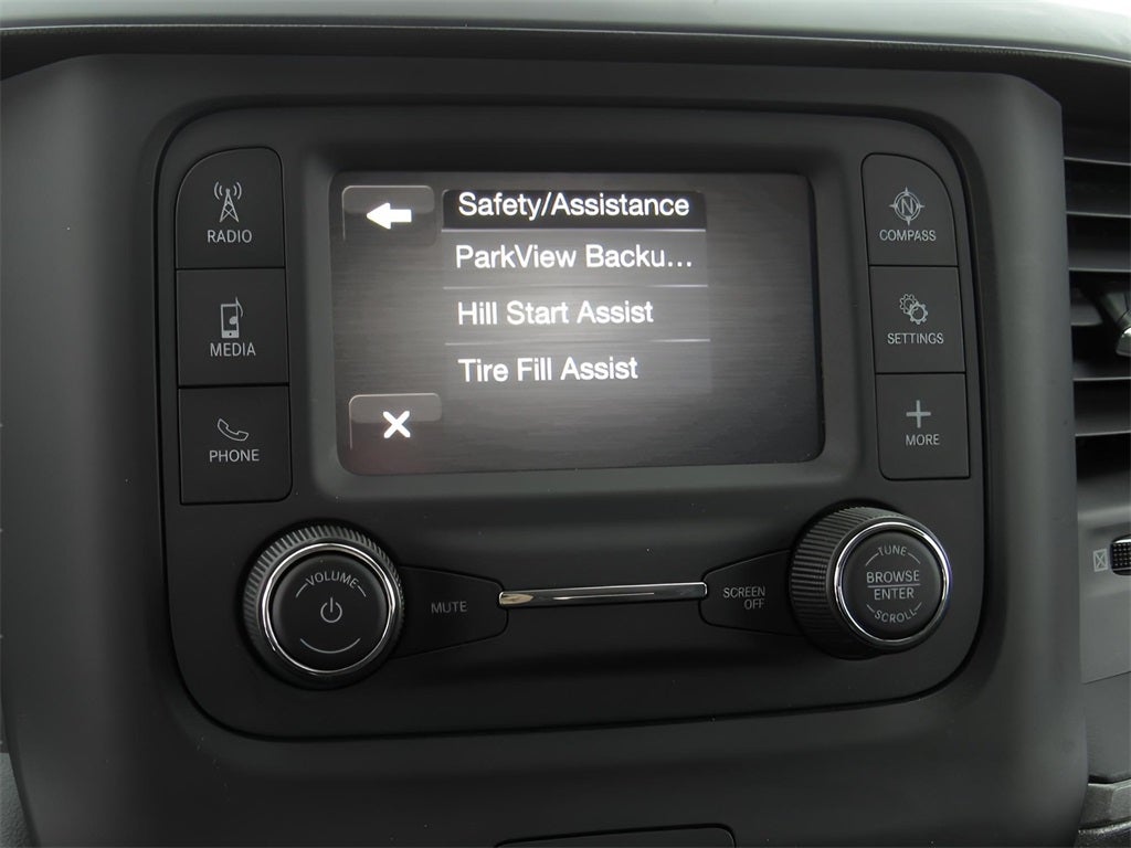 2020 RAM 2500 Tradesman CARBRAVO CERTIFIED