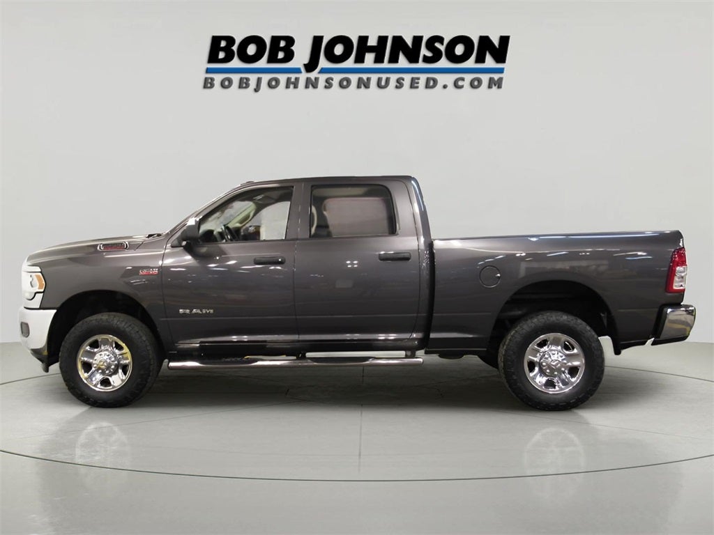 2020 RAM 2500 Tradesman CARBRAVO CERTIFIED