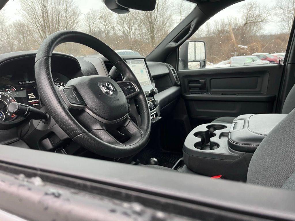 2024 RAM 2500 Tradesman 6.7L DIESEL