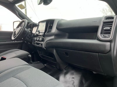 2024 RAM 2500 Tradesman 6.7L DIESEL