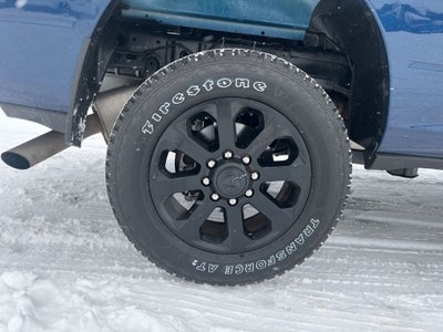 2024 RAM 2500 Big Horn LVL 1 NIGHT EDITION