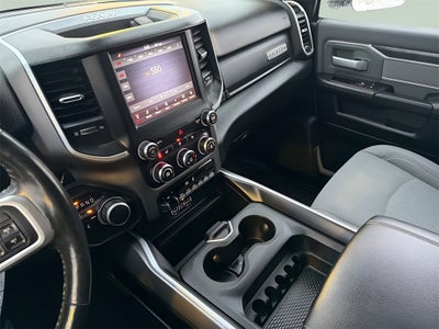 2020 RAM 2500 Big Horn CARBRAVO!