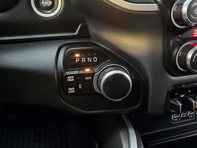 2020 RAM 2500 Big Horn CARBRAVO!