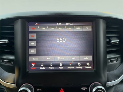 2020 RAM 2500 Big Horn CARBRAVO!