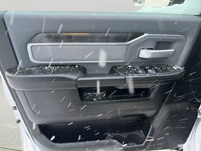 2020 RAM 2500 Big Horn CARBRAVO!