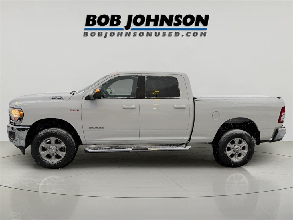 2020 RAM 2500 Big Horn CARBRAVO!