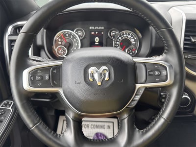 2024 RAM 2500 Big Horn LEVEL 1