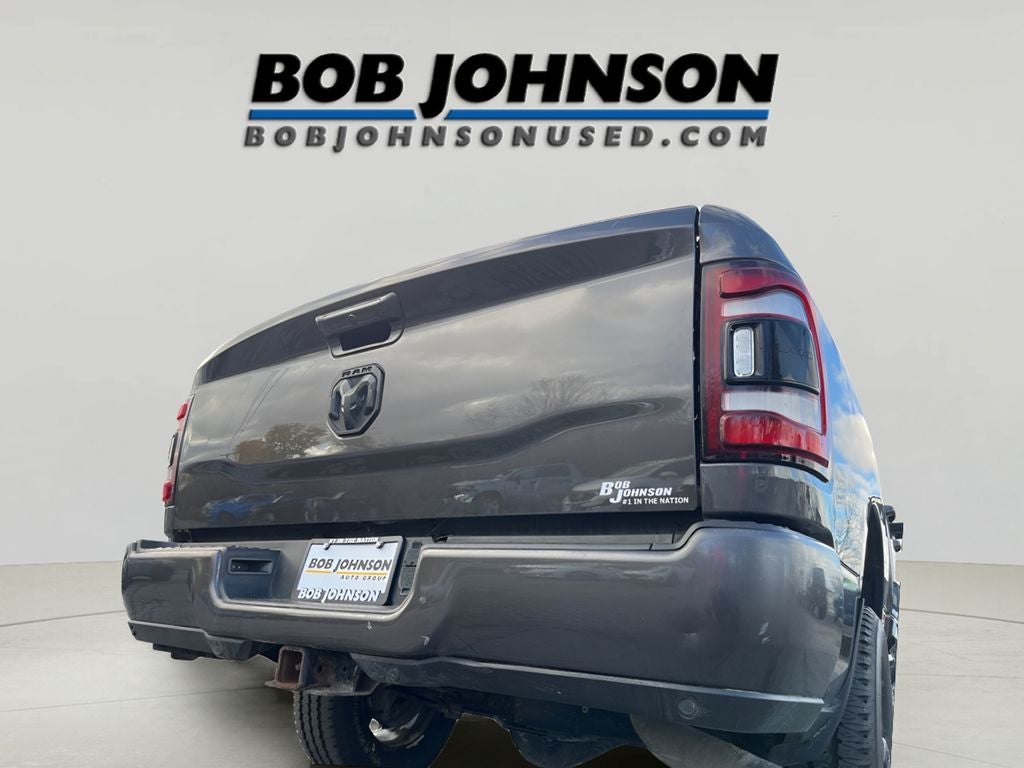 2021 RAM 2500 Big Horn NIGHT EDITION