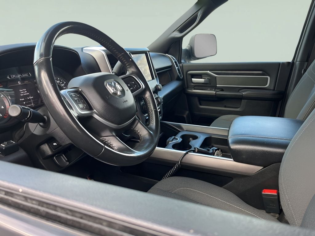 2021 RAM 2500 Big Horn NIGHT EDITION