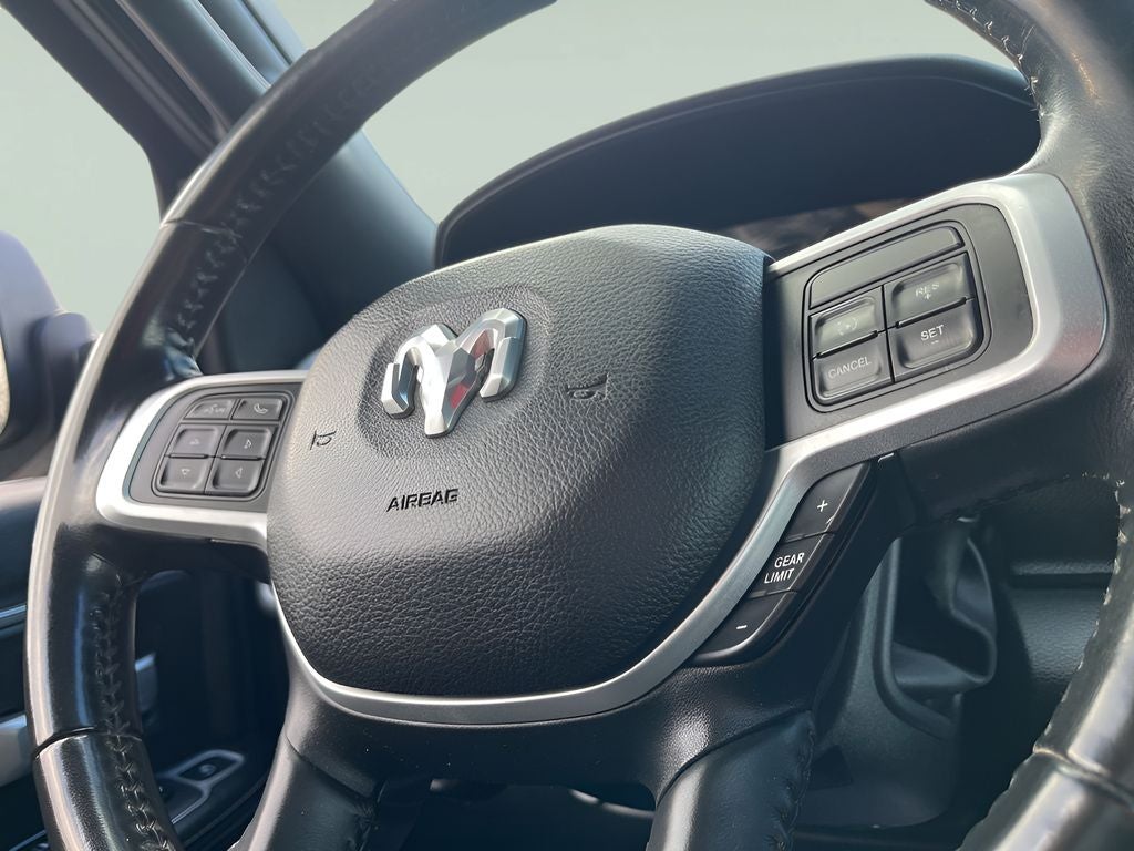 2021 RAM 2500 Big Horn NIGHT EDITION