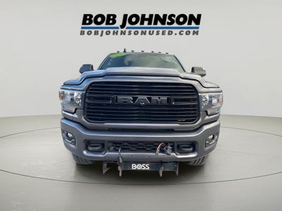 2021 RAM 2500 Big Horn NIGHT EDITION